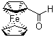 Ferrocenecarboxaldehyde, Cyclopentadienyl(formylcyclopentadienyl)iron, CAS #: 12093-10-6