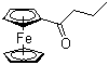 Butyrylferrocene, CAS #: 1271-94-9