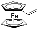 Vinylferrocene, CAS #: 1271-51-8