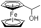 1-(Ferrocenyl)ethanol, alpha-Methylferrocenemethanol, CAS #: 1277-49-2