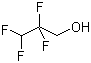 2,2,3,3-Tetrafluoro-1-propanol, 1H,1H,3H-Tetrafluoro-1-propanol, CAS #: 76-37-9